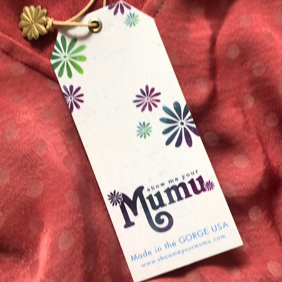 Show Me Your MuMu Anastasia Dress - Picture 4 of 5